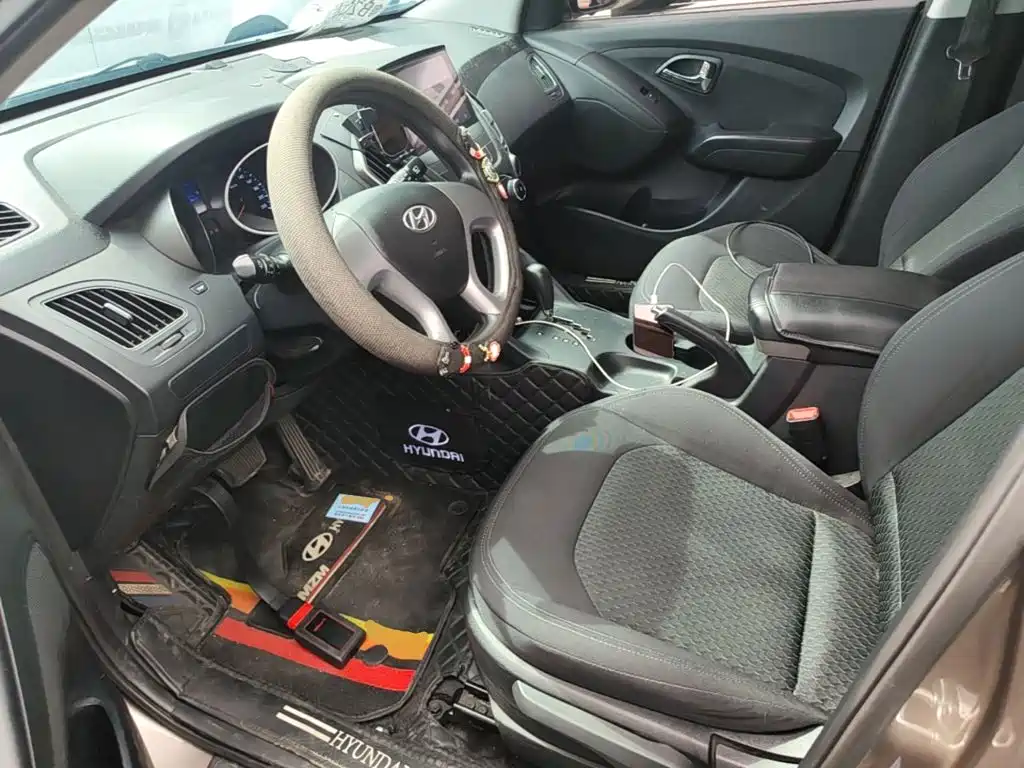 Hyundai ix35 2016 — фото 15