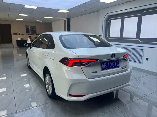 Toyota Corolla 2023