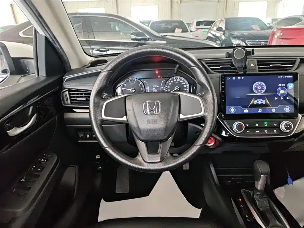 Honda Crider 2021 — фото 11