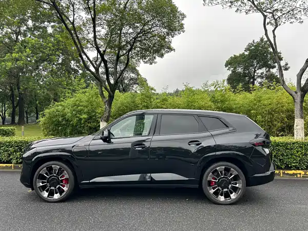 BMW XM 2024