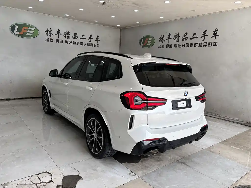 BMW X3 2022