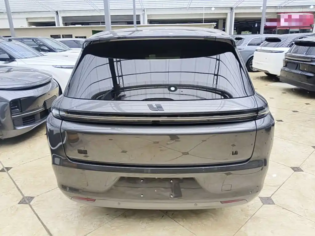 Li Auto Li L8 2023