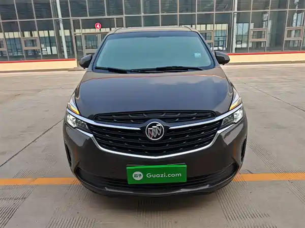 Buick GL8 2021