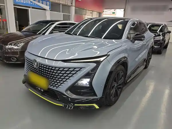 Changan UNI-T 2021