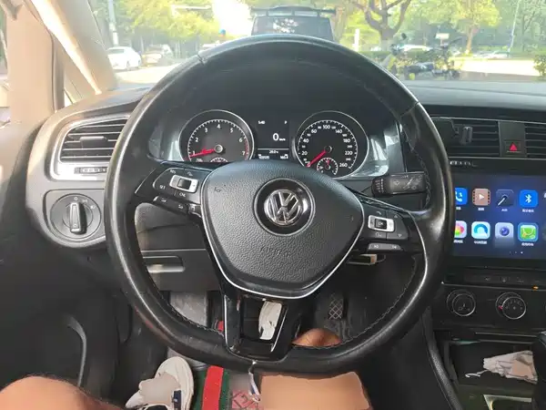 Volkswagen Golf 2018