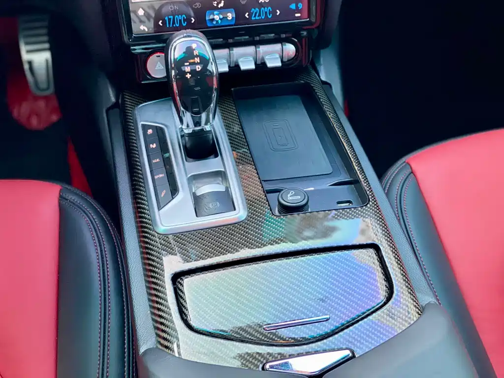 Maserati Ghibli 2014 — фото 18