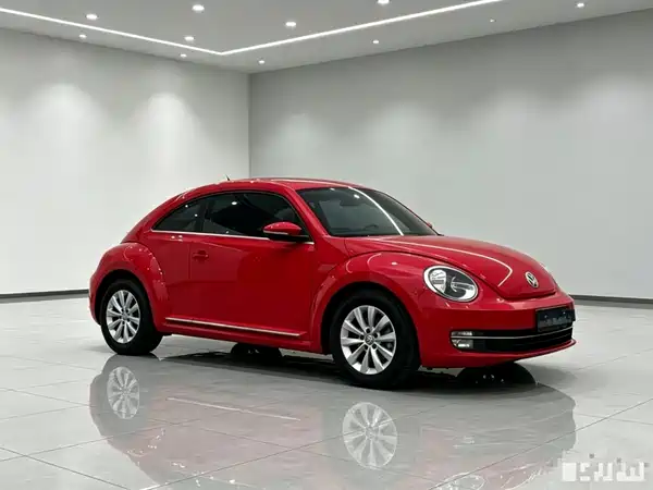 Volkswagen Beetle 2016
