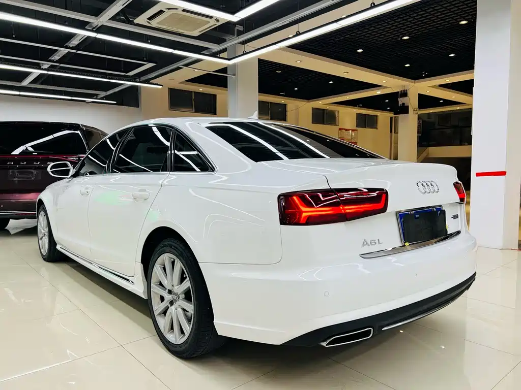 Audi A6L 2017 — фото 16