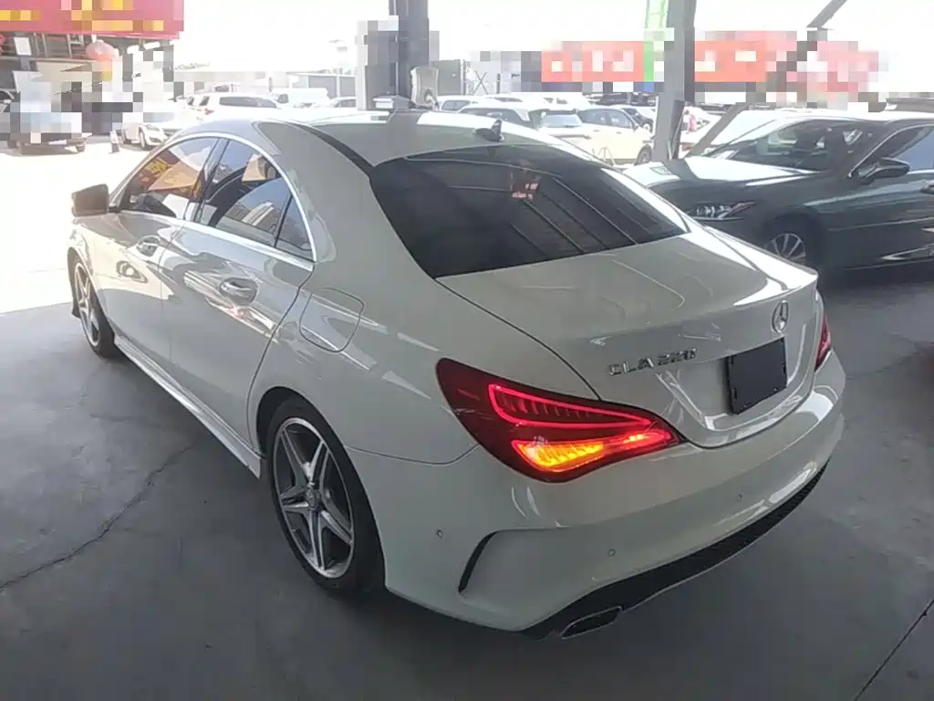 Mercedes-Benz CLA 2016 — фото 23