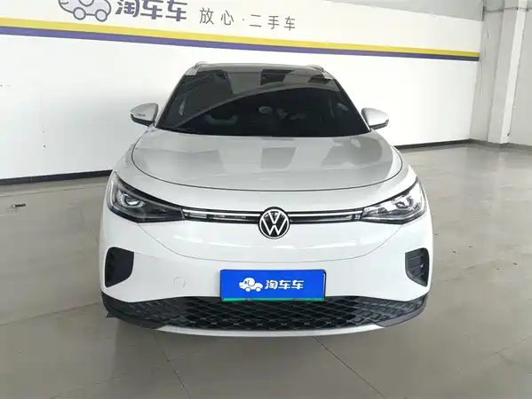 Volkswagen ID.4 CROZZ 2024