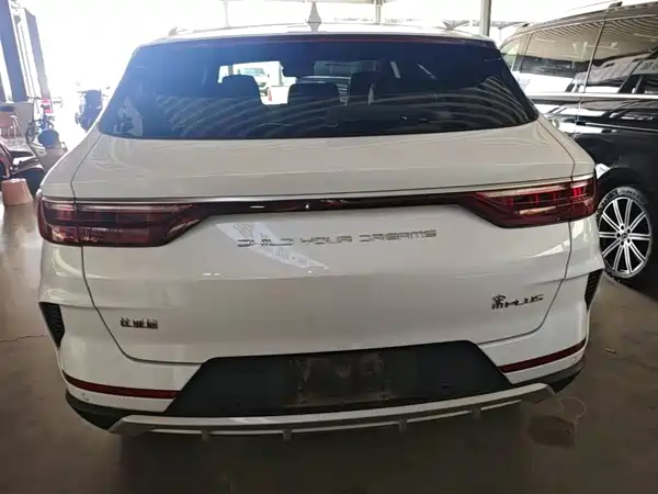 BYD Song PLUS 2021