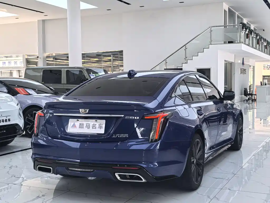 Cadillac CT5 2021 — фото 15
