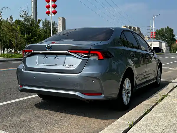Toyota Corolla 2023