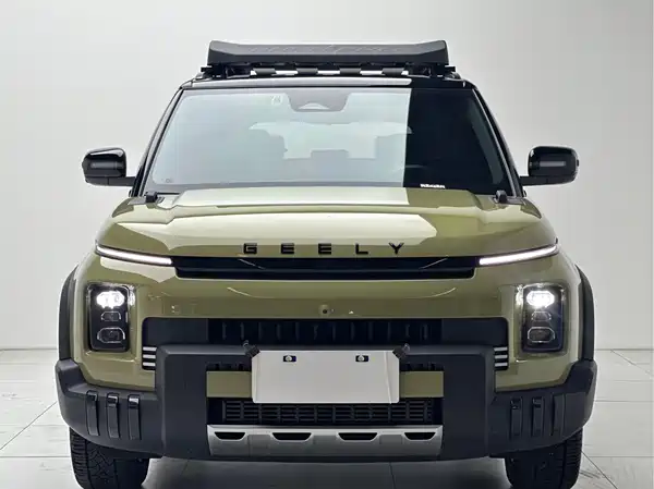Geely Cowboy 2024
