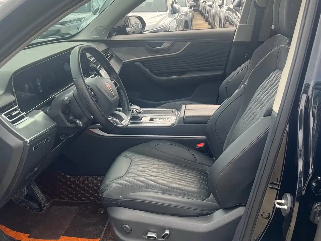 Hongqi HS5 2023