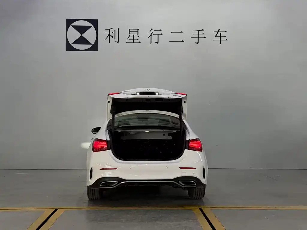 Mercedes-Benz A-Class 2023