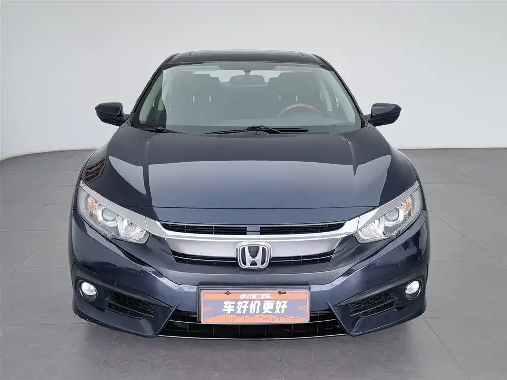 Honda Civic 2018