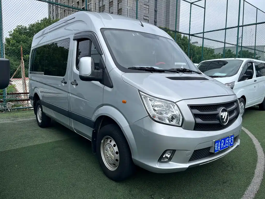Foton Tuyano 2022