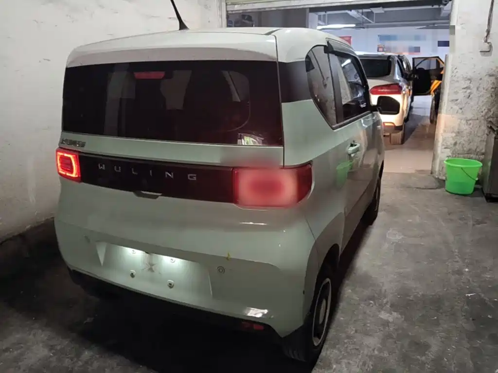 Wuling MINIEV 2021