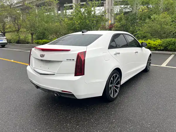 Cadillac ATS-L 2017