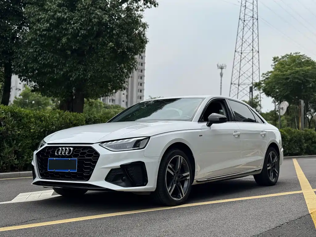 Audi A4L 2022