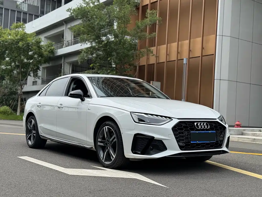 Audi A4L 2022