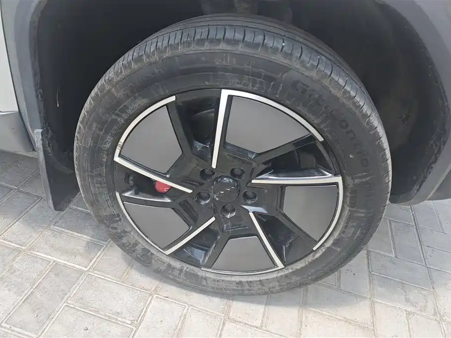 Fang Cheng Bao Titanium 3 2025