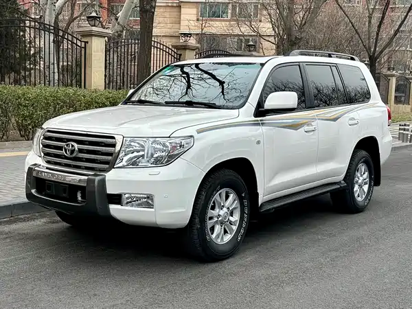 Toyota Land Cruiser 2007