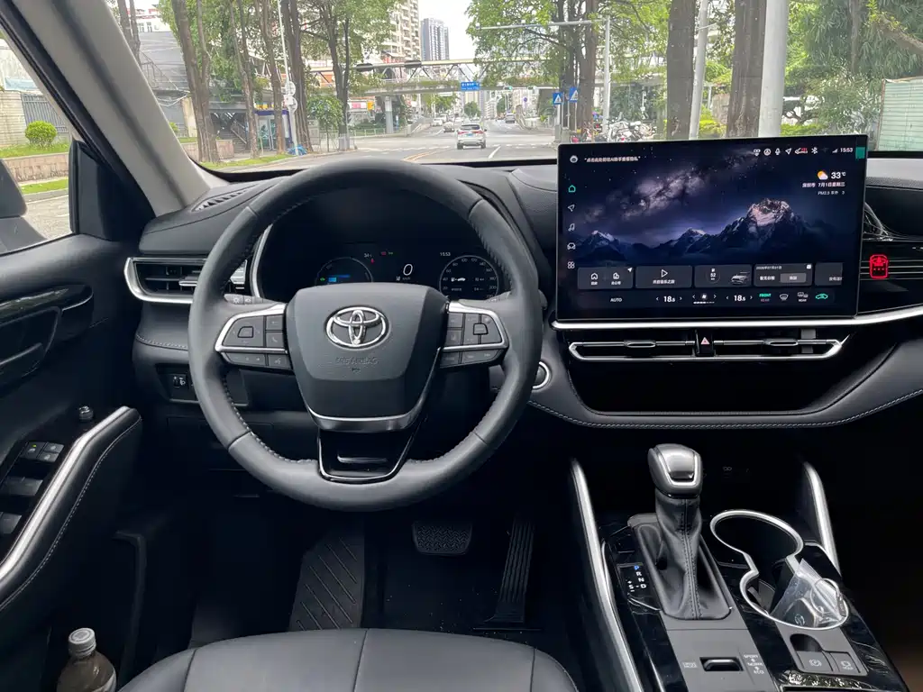 Toyota Highlander 2026