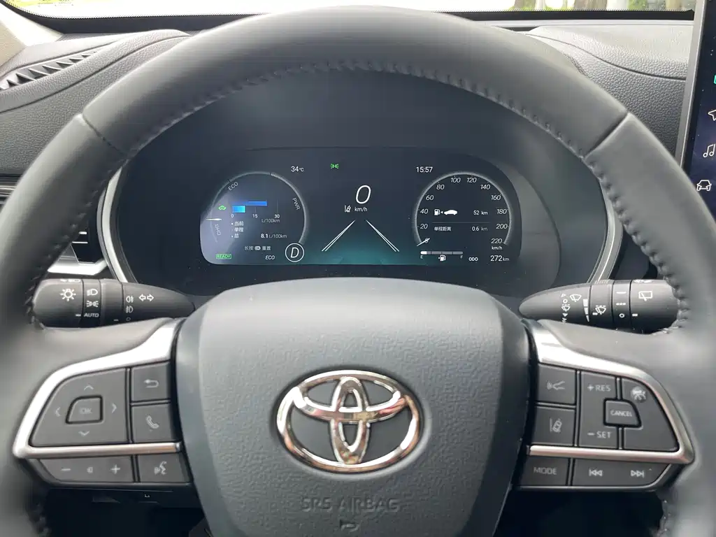 Toyota Highlander 2026