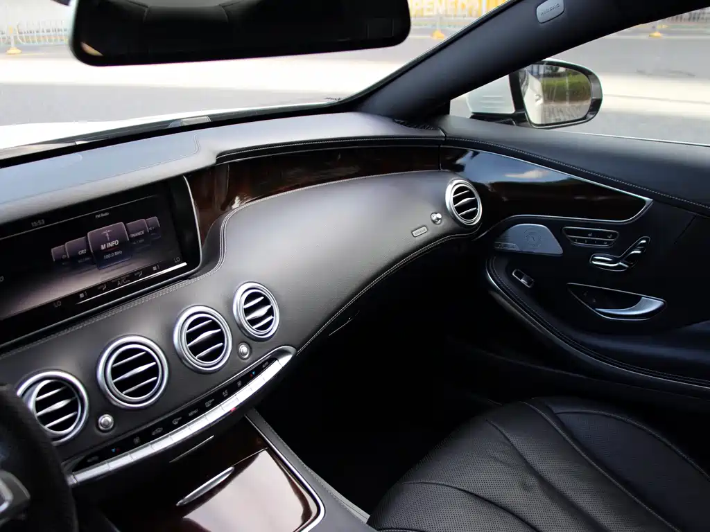 Mercedes-Benz S-Class 2018 — фото 6