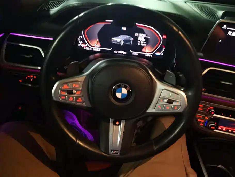 BMW 7 Series 2020 — фото 15