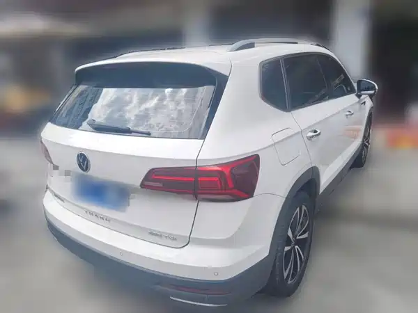Volkswagen Tharu 2023