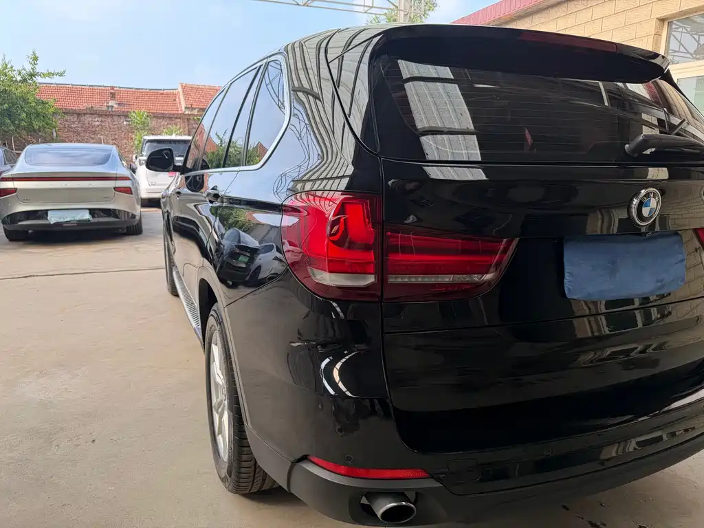 BMW X5 2017