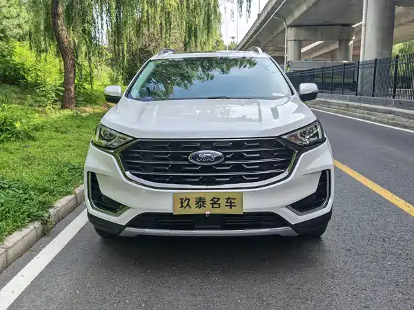 Ford Edge 2021