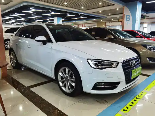 Audi A3 2016