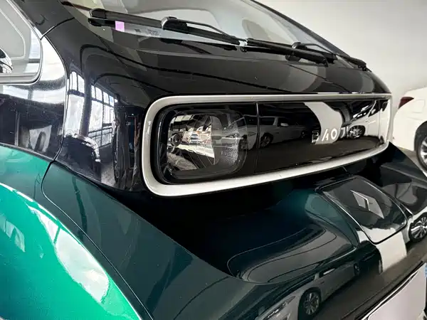 Baojun Kiwi EV 2022