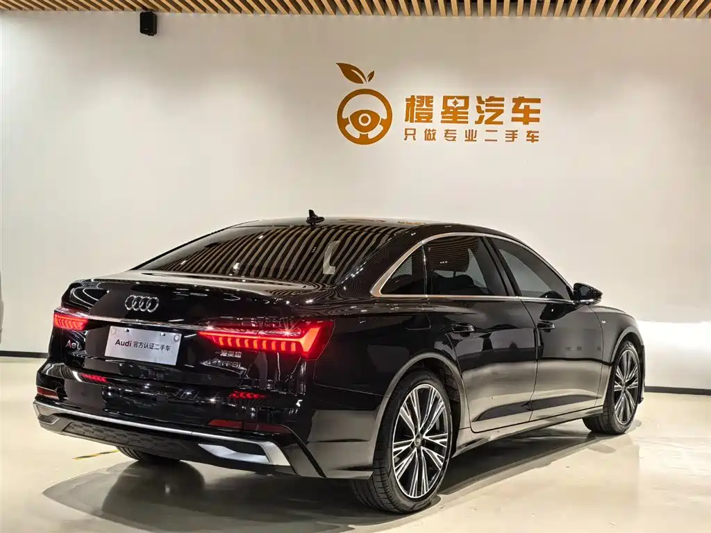 Audi A6L 2024