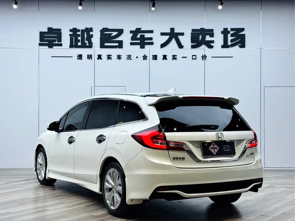 Honda Jade 2019 — фото 7