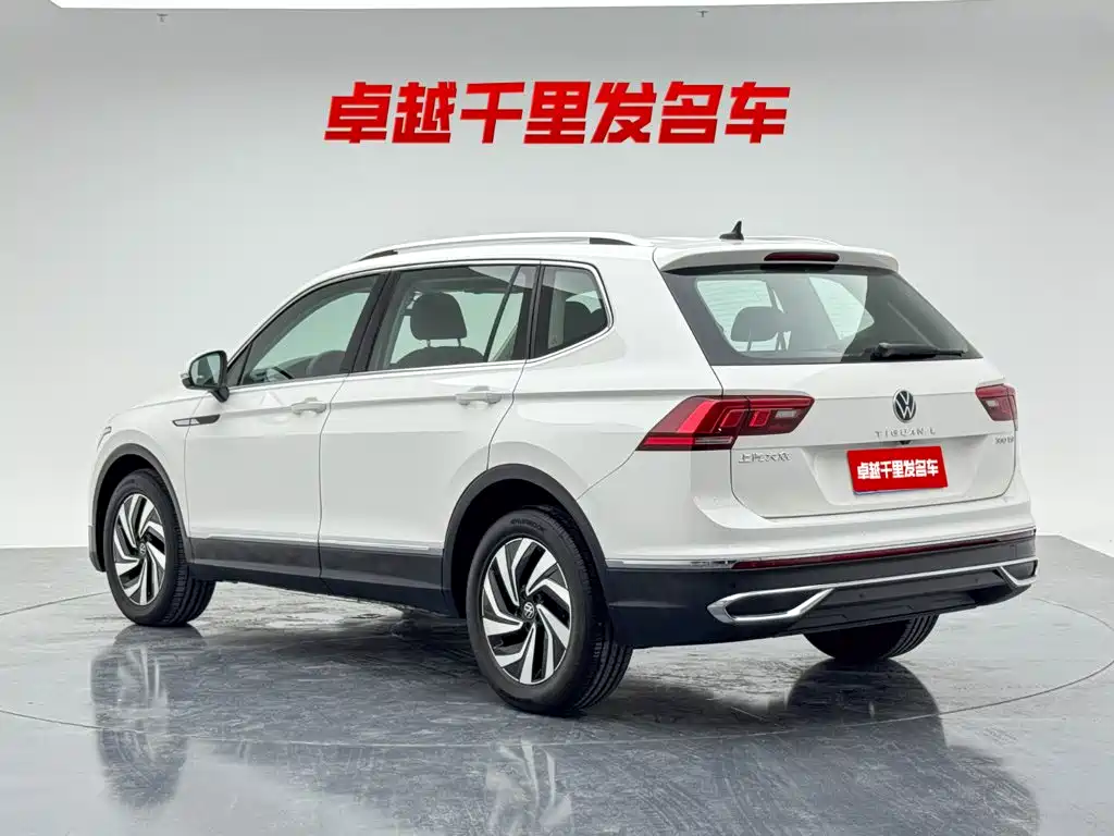 Volkswagen Tiguan L 2021 — фото 5