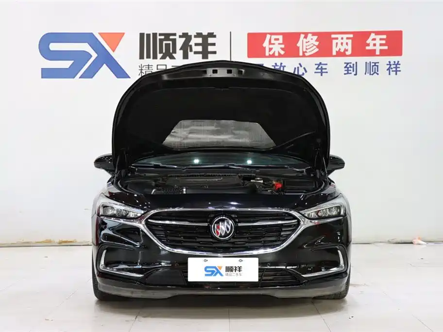 Buick LaCrosse 2021 — фото 18