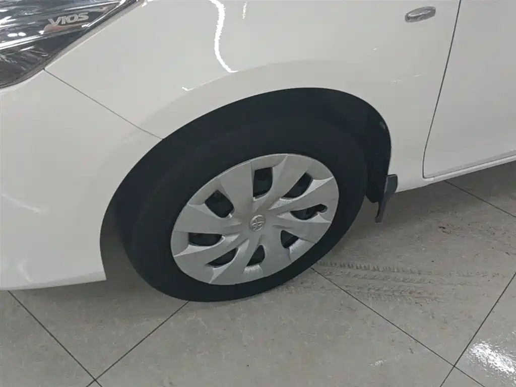 Toyota Vios 2019 — фото 23