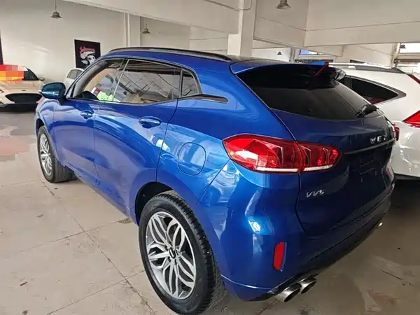 Wey VV5 2017