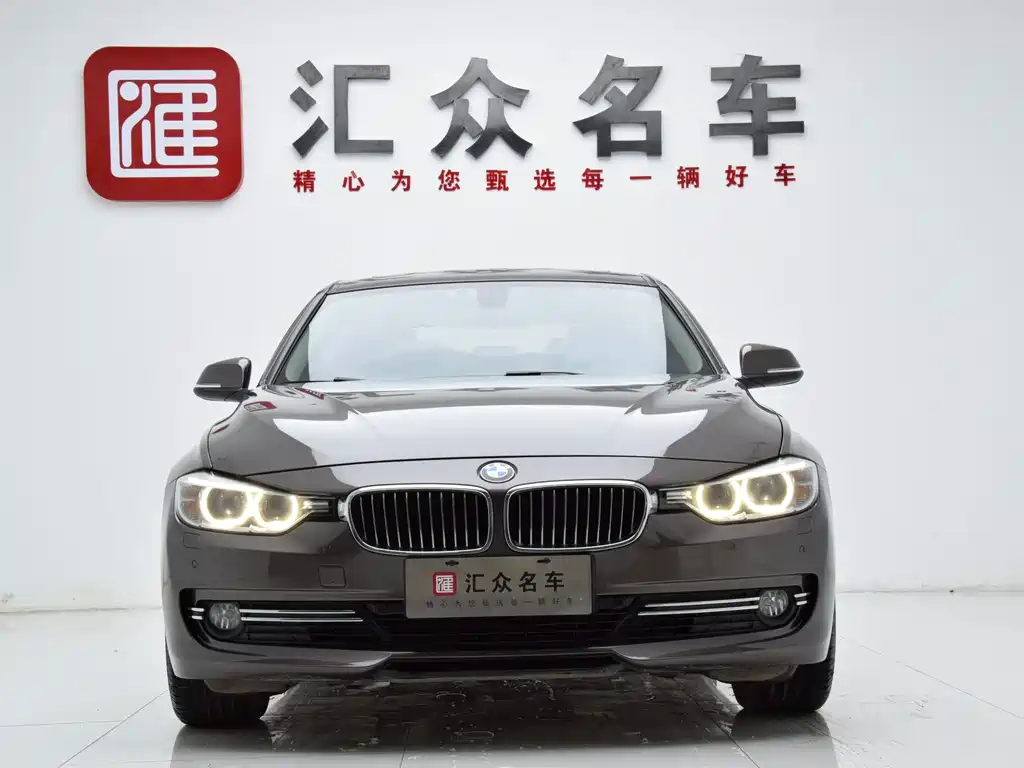 BMW 3 Series 2015 — фото 2