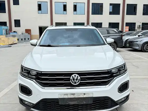 Volkswagen T-Roc 2018