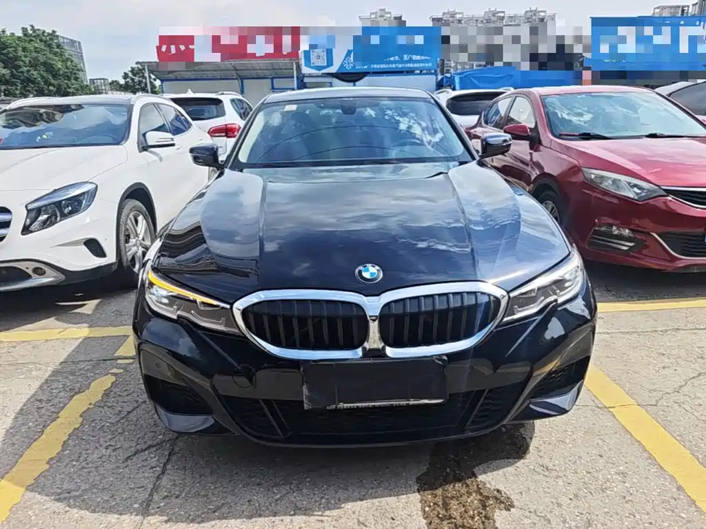 BMW 3 Series 2022