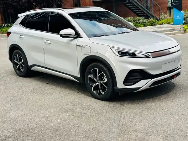 BYD Yuan PLUS 2023
