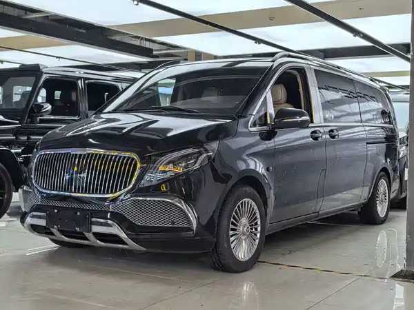 Mercedes-Benz Vito 2022