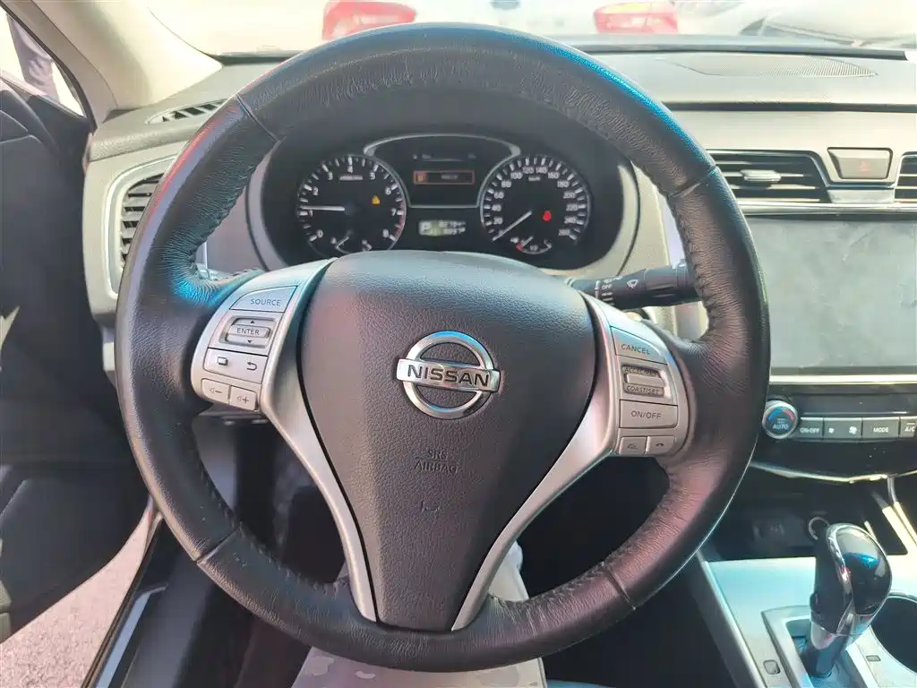 Nissan Teana 2019 — фото 11