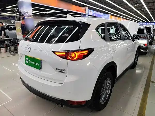 Mazda CX-5 2018